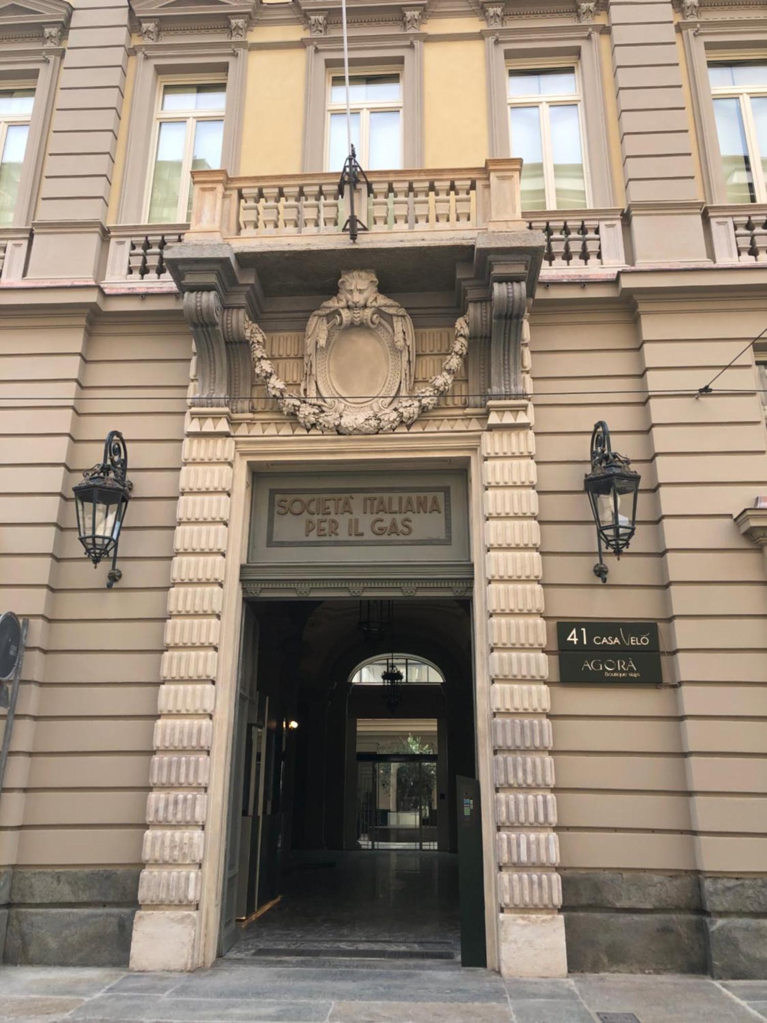 Home4Holidays San Carlo Turin Luaran gambar